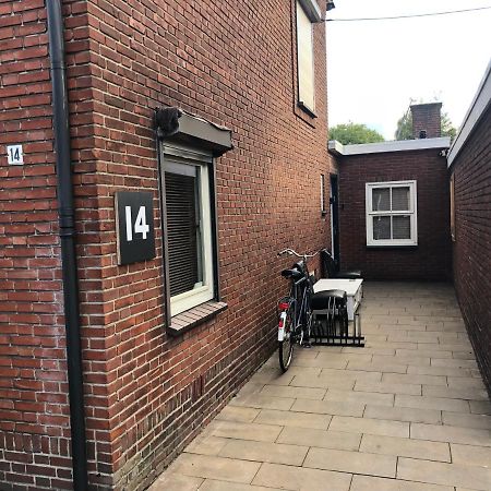 City Center Enschede Homestay Eksteriør billede