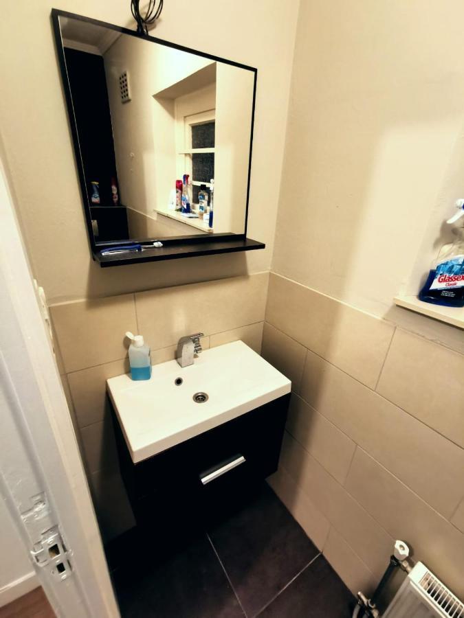 City Center Enschede Homestay Eksteriør billede