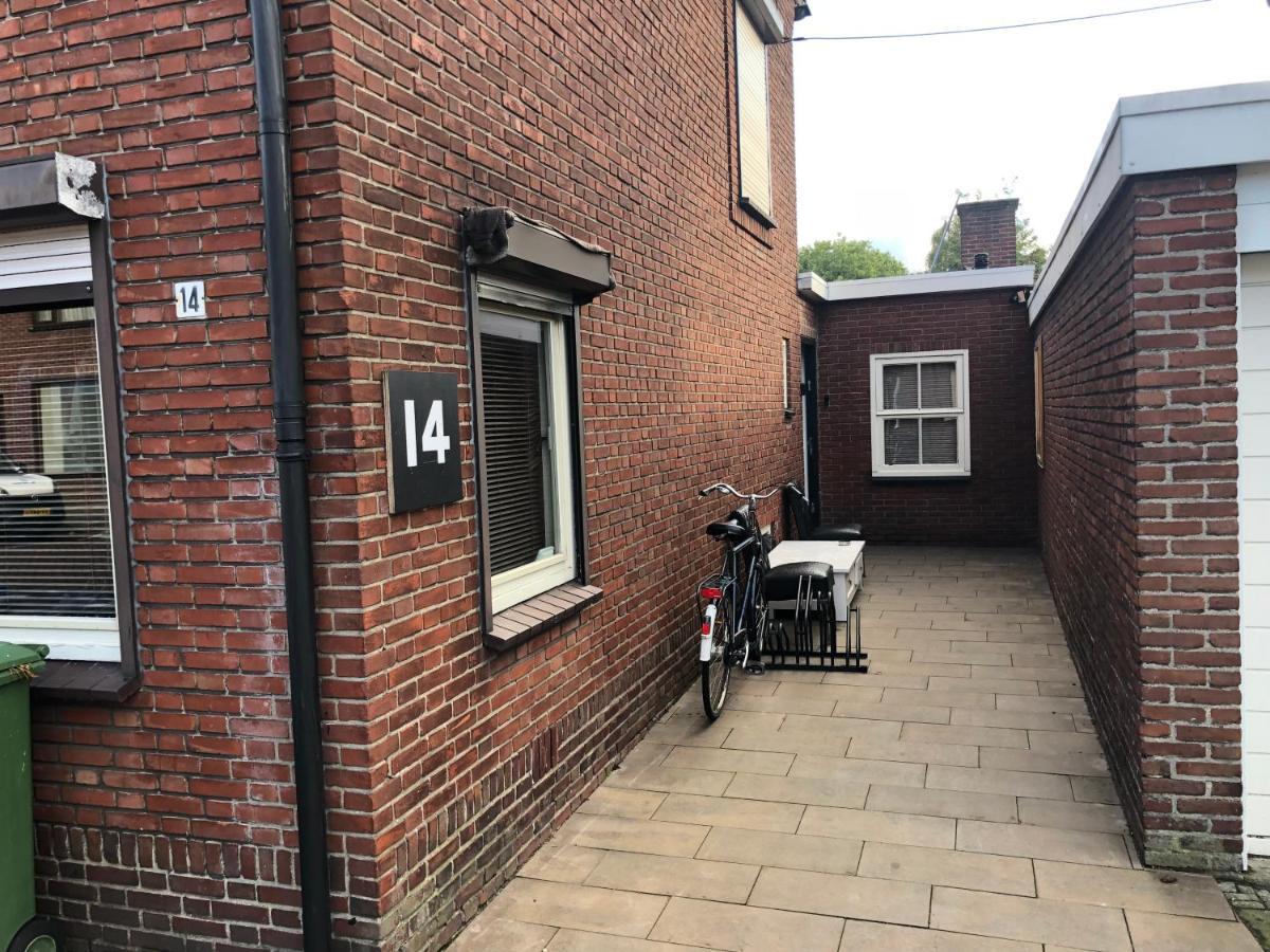 City Center Enschede Homestay Eksteriør billede