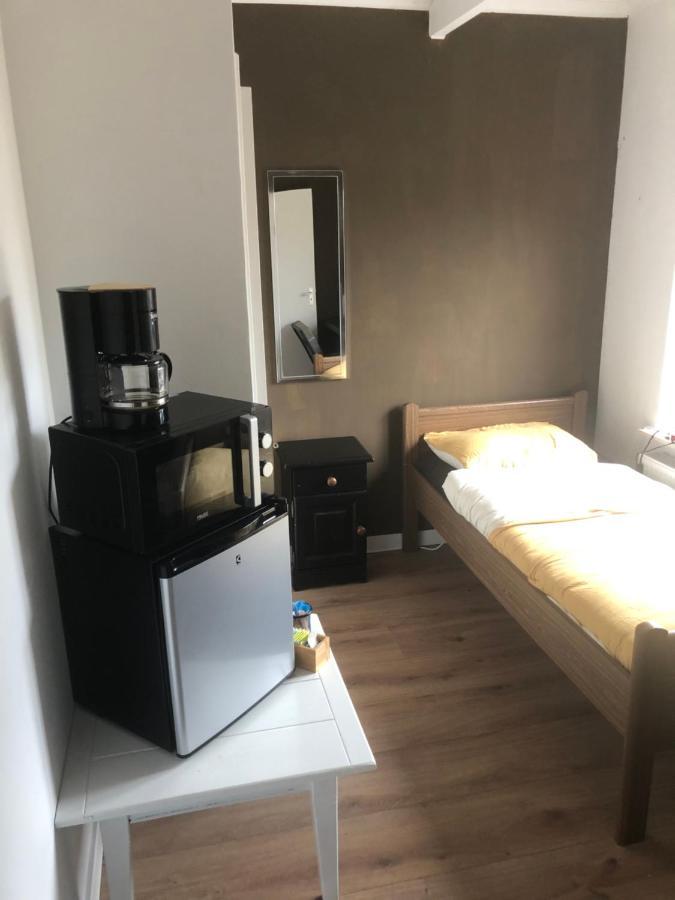 City Center Enschede Homestay Eksteriør billede