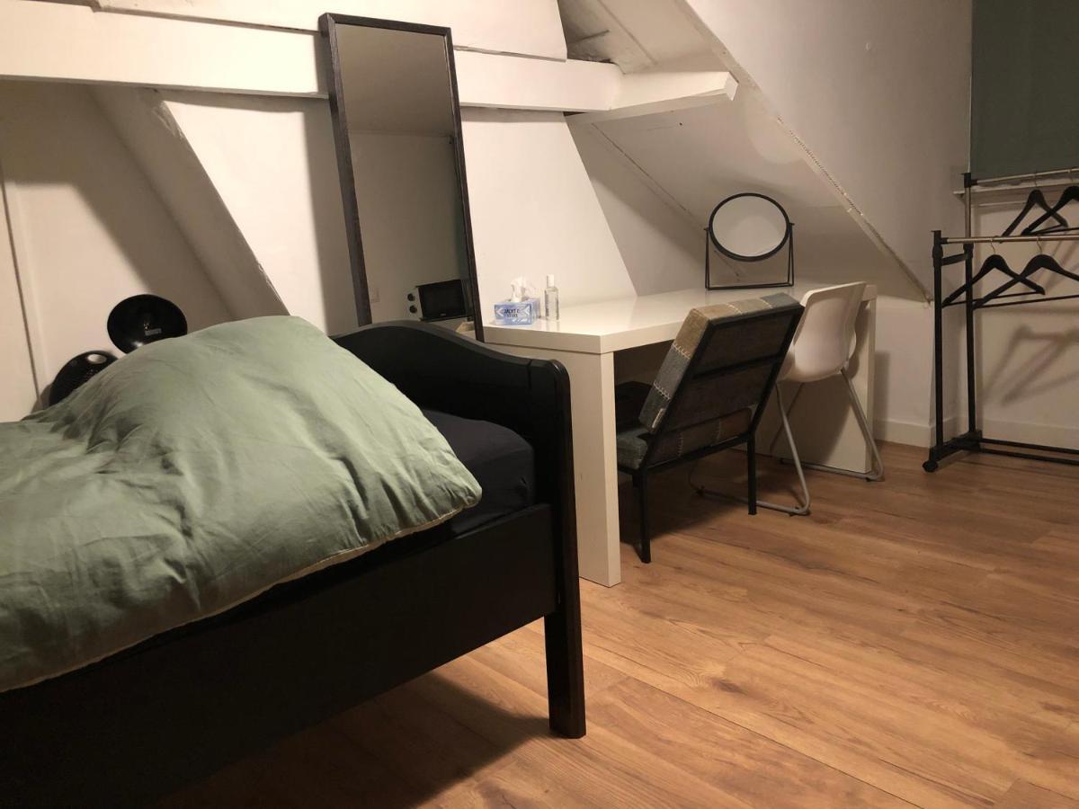 City Center Enschede Homestay Eksteriør billede